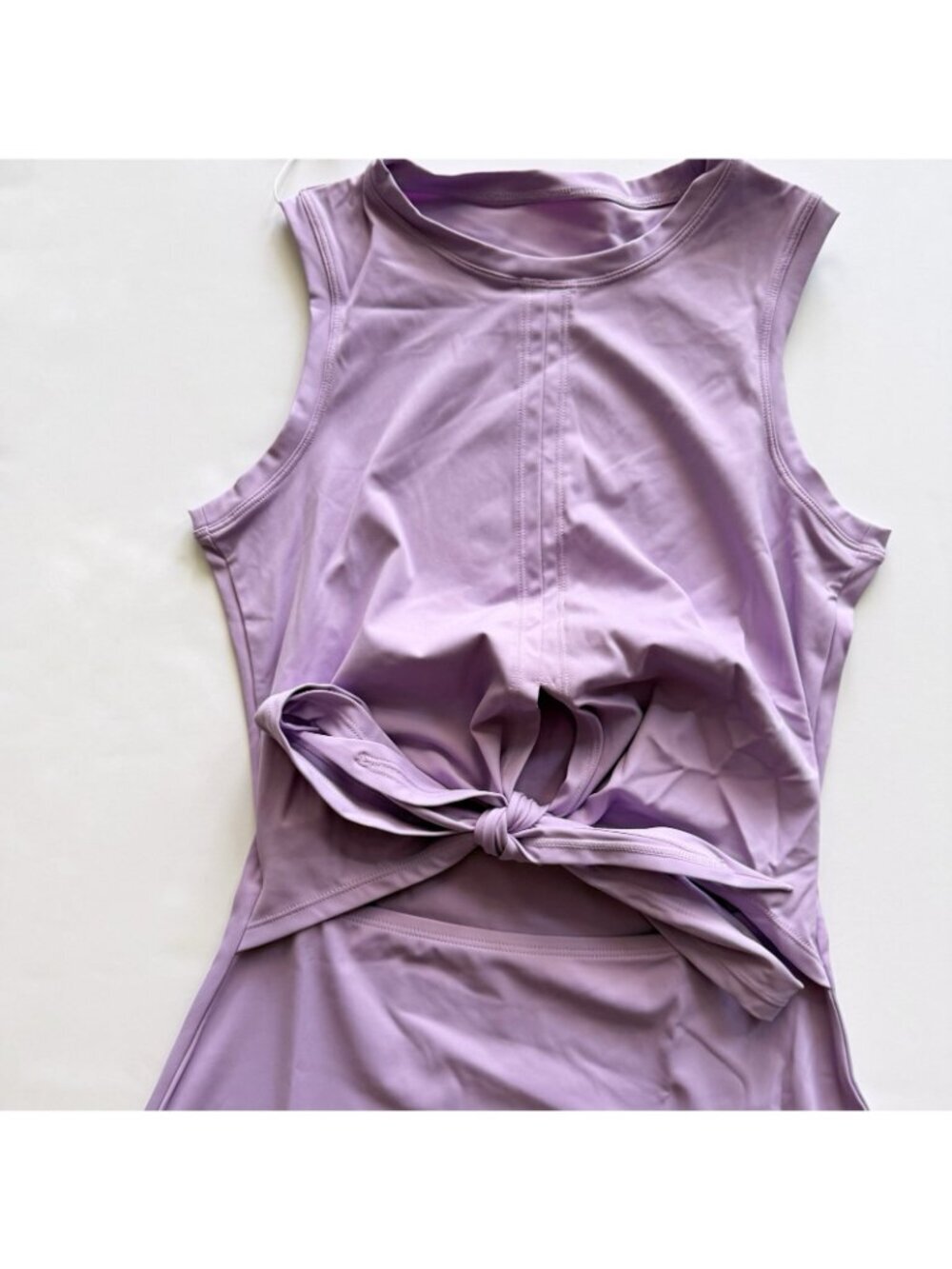 Halara In My Feels Everyday 2 Piece Activity Dress XXS Nwt - Picture 2 of 8